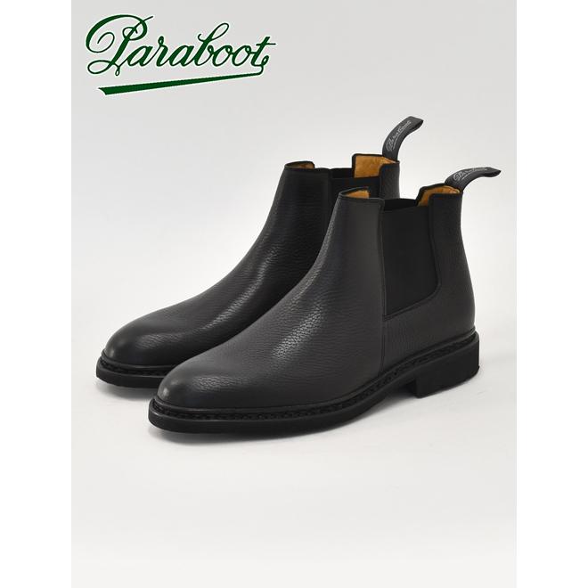 Paraboot パラブーツ PARABOOT サイドゴアブーツ CHAMFORT Paraboot パラブーツ PARABOOT サイドゴアブーツ CHAMFORT