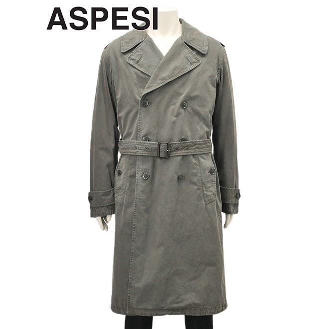 公式サイト Men S M 50 アウター 国内正規品 フィールドジャケット トレンチコート ミリタリー Aspesi サーモア中綿ライナー付 Aspesi カーキグリーン メンズ フィールドジャケット アスペジ カーキグリーン Ci61 63 394 メンズブランドでらでら公式shop トレンチコート