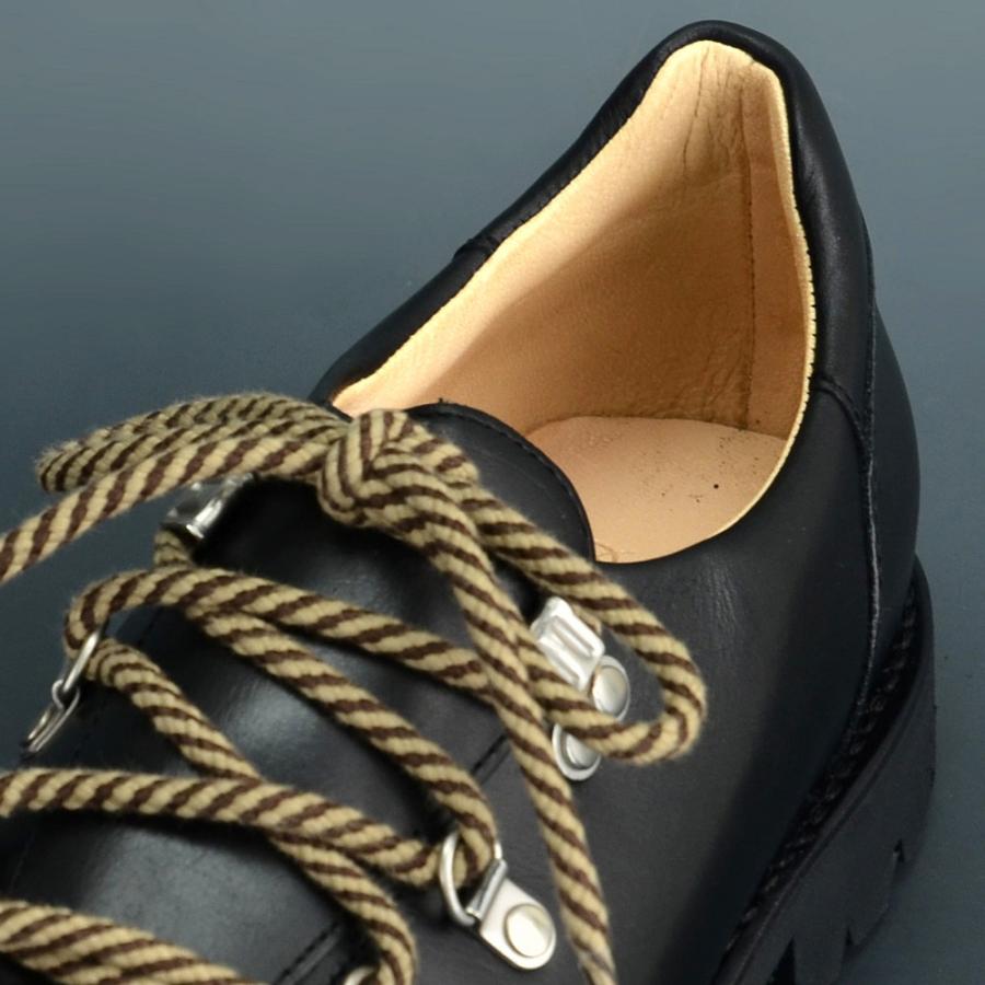 Paraboot（パラブーツ） ブーツ CLUSAZ クリュサ ブラック NOIRE