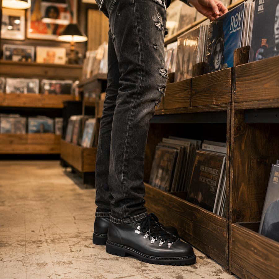 Paraboot（パラブーツ） クリュサ CLUSAZ ショートブーツ メンズ