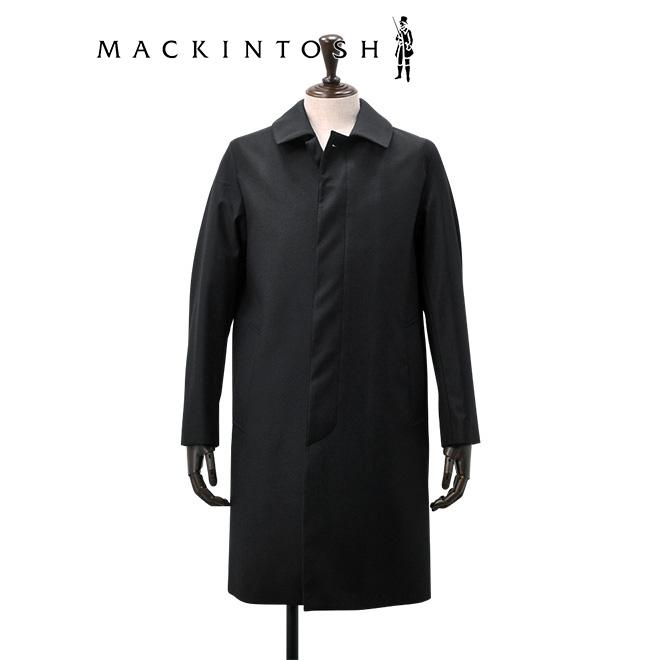 マッキントッシュ Mackintosh メンズ ステンカラーコート Dunkeld ダンケルド ロロピアーナ ストームシステム撥水ウール ブラック Dunkeld 1001f Bk メンズブランドでらでら公式shop 通販 Yahoo ショッピング