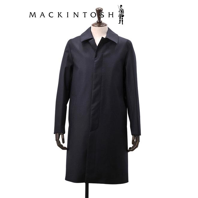 マッキントッシュ Mackintosh メンズ ステンカラーコート Dunkeld ダンケルド ロロピアーナ ストームシステム撥水ウール ネイビー Dunkeld 1001f Nvy メンズブランドでらでら公式shop 通販 Yahoo ショッピング