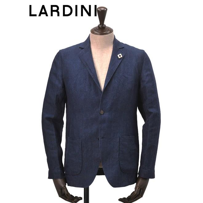 ジャケット 春 夏 メンズ Men S ラルディーニ Lardini リネン ネイビー サマー Eiamaj 2つボタンシングル ブート二エール Eiamaj 850 メンズブランドでらでら公式shop 通販 Yahoo ショッピング