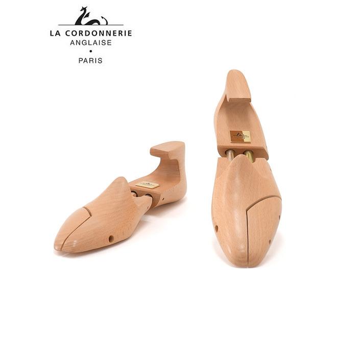 LA CORDONNERIE ANGLAISE フランス製 高級シューキーパー コルドヌリ・アングレーズ LA CORDONNERIE ANGLAISE/シューツリー