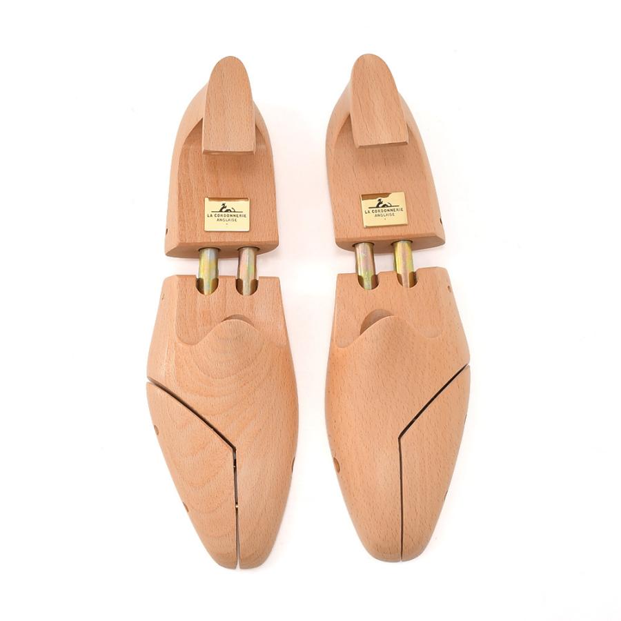 LA CORDONNERIE ANGLAISE フランス製 高級シューキーパー コルドヌリ・アングレーズ LA CORDONNERIE ANGLAISE/シューツリー