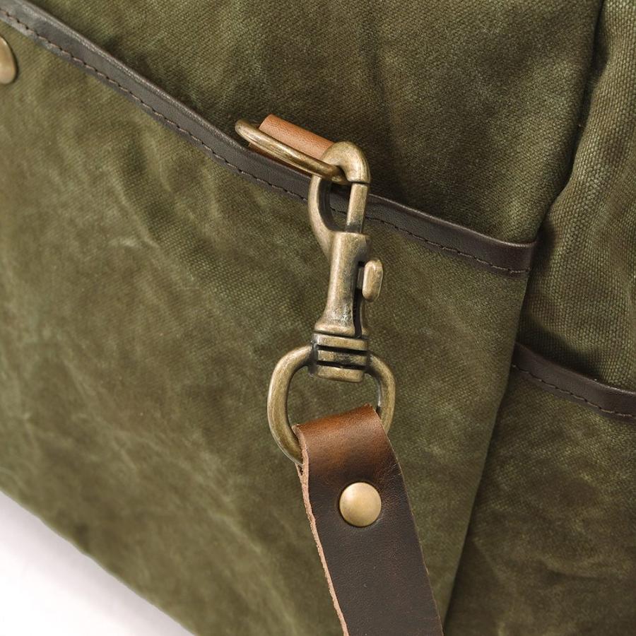 ブルー ドゥ シャフ Bleu de chauffe ショルダーバッグ メンズ GASTON 