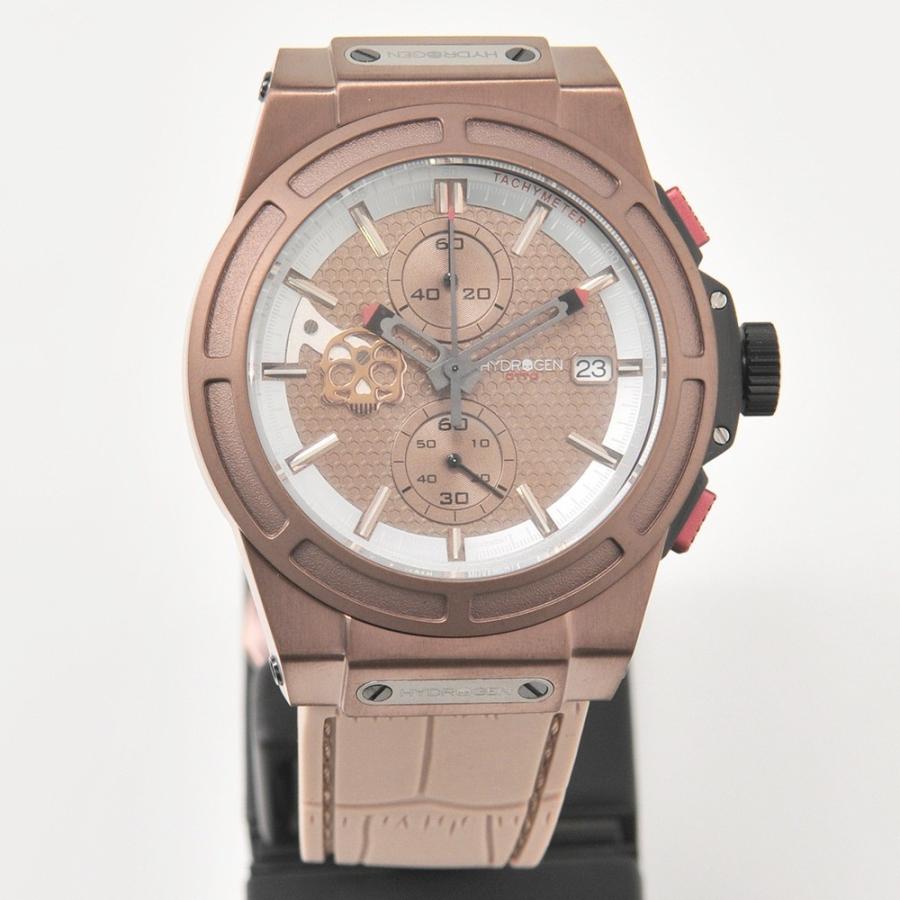 ハイドロゲン　オットークロノ　ローズゴールド HYDROGEN WATCH ハイドロゲン メンズ ウォッチ OTTO オットー