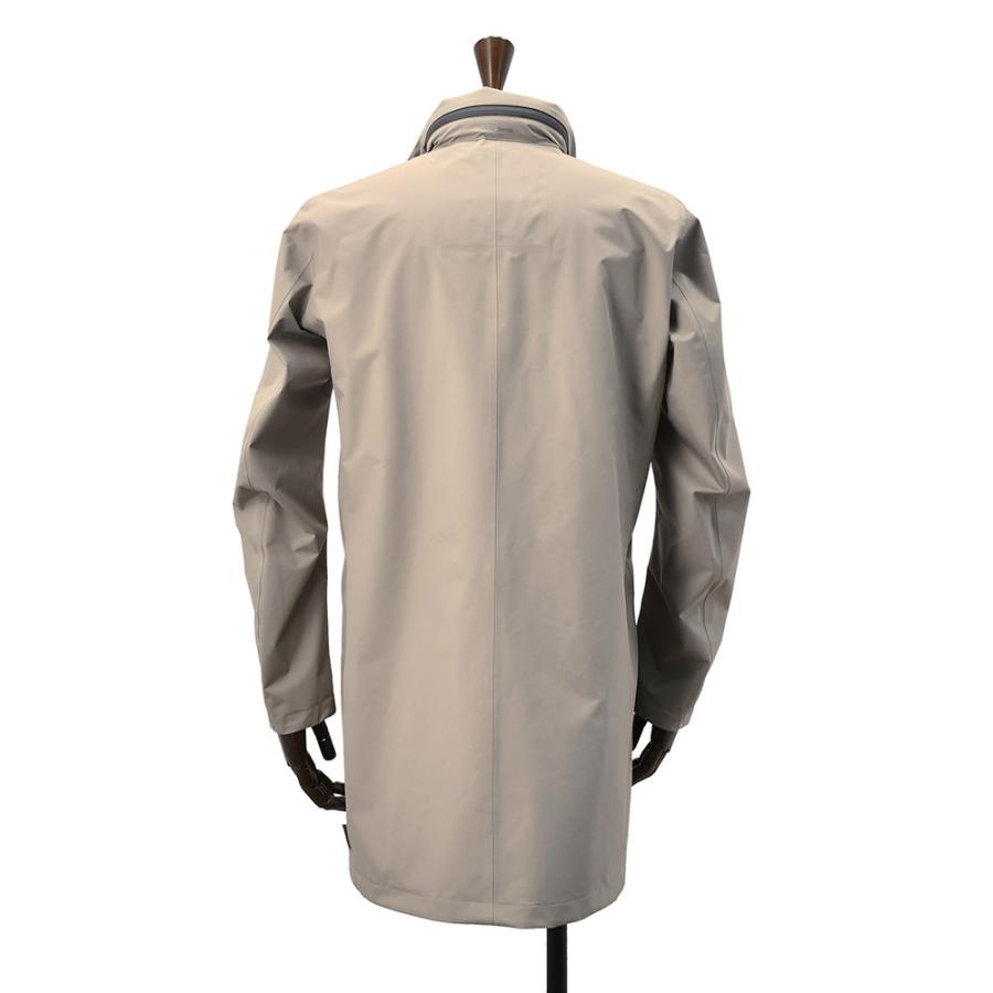 ヘルノ ラミナー Herno Laminar スプリングコート メンズ Gore Tex ゴアテックス 立ち襟 グレージュ Im049ul 国内正規品 でらでら 公式ブランド Im049ul 8600 メンズブランドでらでら公式shop 通販 Yahoo ショッピング