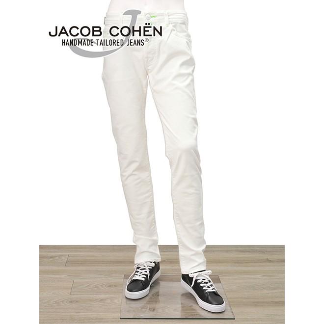 デニム ストレート メンズ Mens ジーンズ ブランド ヤコブコーエン Cohen パンツ パンツ Cohen メンズブランドでらでら公式shopのデニム J6 J6 1863sw 111 メンズブランドでらでら公式shop Jacob スリムテーパード ホワイトカラー