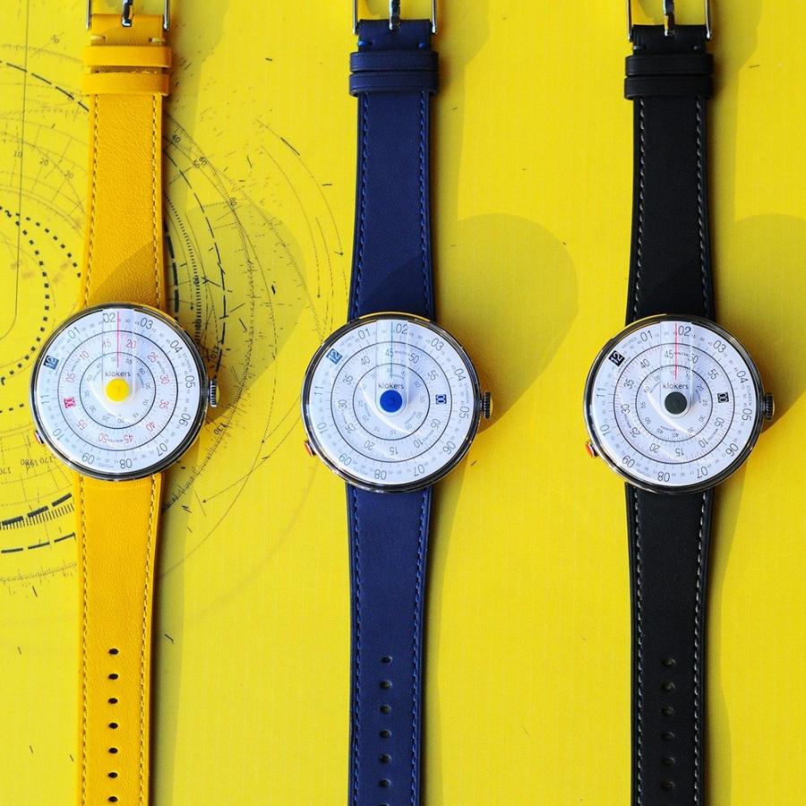 クロッカーズ Klokers 腕時計 懐中時計 Klok 01 レザーベルト スイス製 クリスマス ペアウォッチ メンズ Men S Klokers メンズブランドでらでら公式shop 通販 Yahoo ショッピング