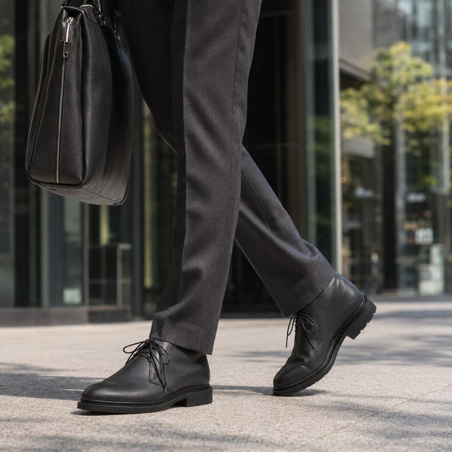 パラブーツ ルーリー PARABOOT LULLYモデル LISオイルドレザー