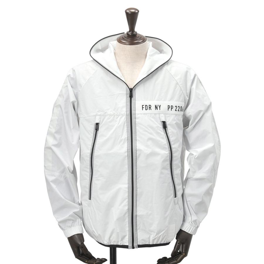 在庫一掃 リプレイ スポーツラボ スポーティー ホワイト ブラック ブルゾンパーカー ナイロンフーディー メンズ Lab Sports Replay スポーツラボ リプレイ メンズ Ma1 スウェットブルゾン ジップ ジャケット