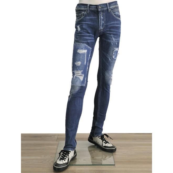 リプレイ Replay Jondrill ジョンドリル Skinnyスキニーレッグ 007ミディアムライト メンズ Men S Ma931 17b145p 007 メンズブランドでらでら公式shop 通販 Yahoo ショッピング