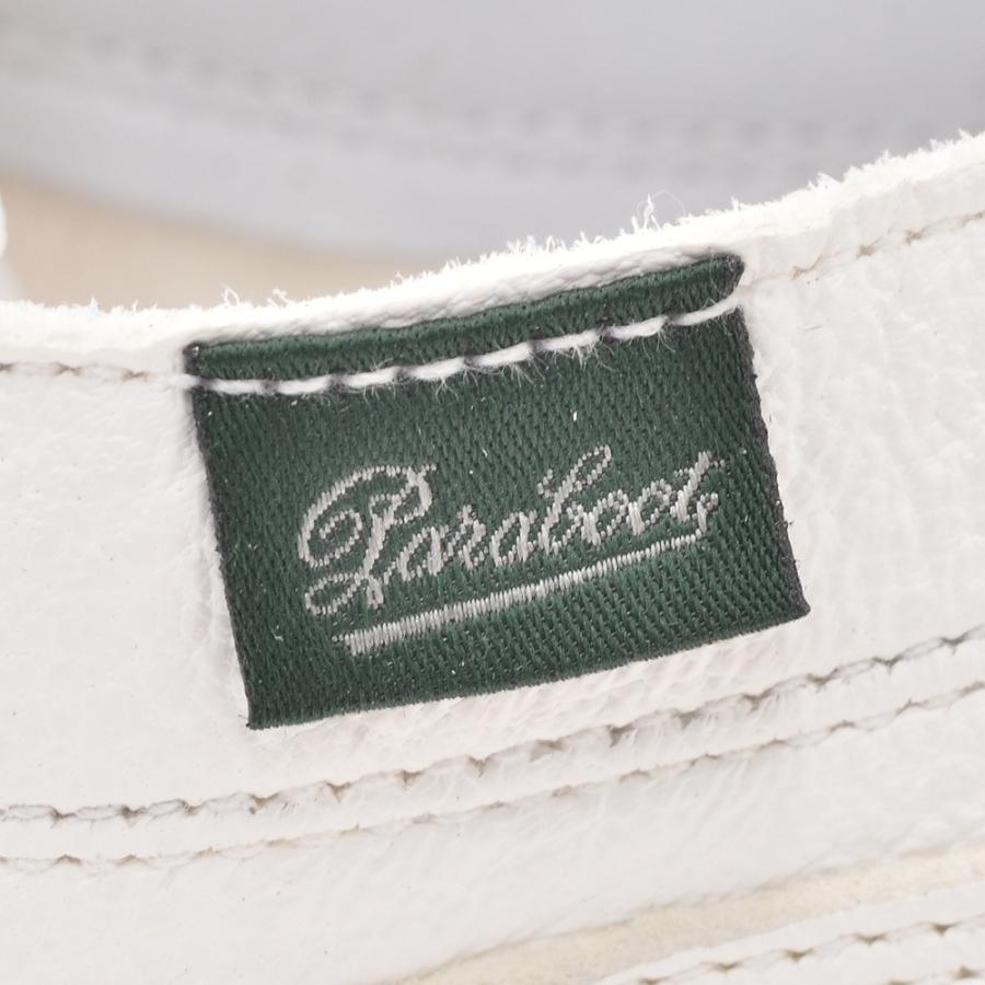 パラブーツ PARABOOT メンズ レザーシューズ MALIBU マリブ 復刻レトロ
