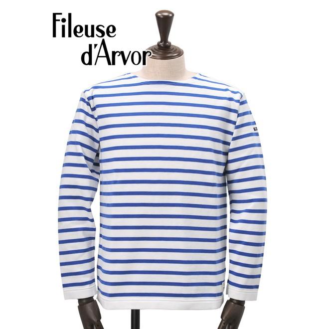 残りわずか カットソー 長袖 ニット メンズ Men S フィールズダルボー Fileuse D Arvor バスクシャツ マテロ Matelot ホワイト ボーダー Matelot 1ws メンズブランドでらでら公式shop 通販 Yahoo ショッピング 工場直送 Klientsoft Com
