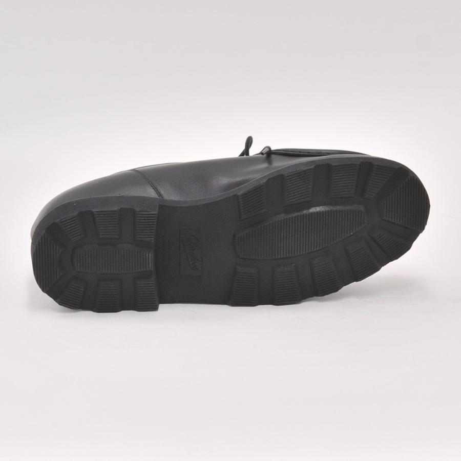 Paraboot（パラブーツ） 短丈ブーツ ミカエル BBR LIS オイルドカーフ