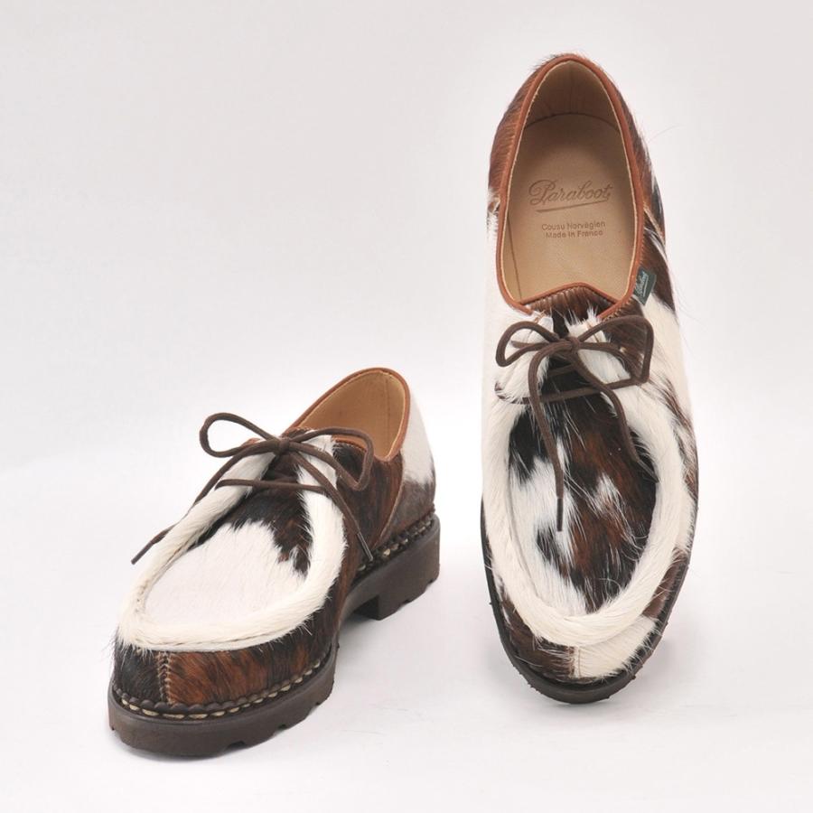 Paraboot パラブーツ PARABOOT ミカエル 国内正規品 ハラコ Paraboot パラブーツ PARABOOT ミカエル 国内正規品 ハラコ