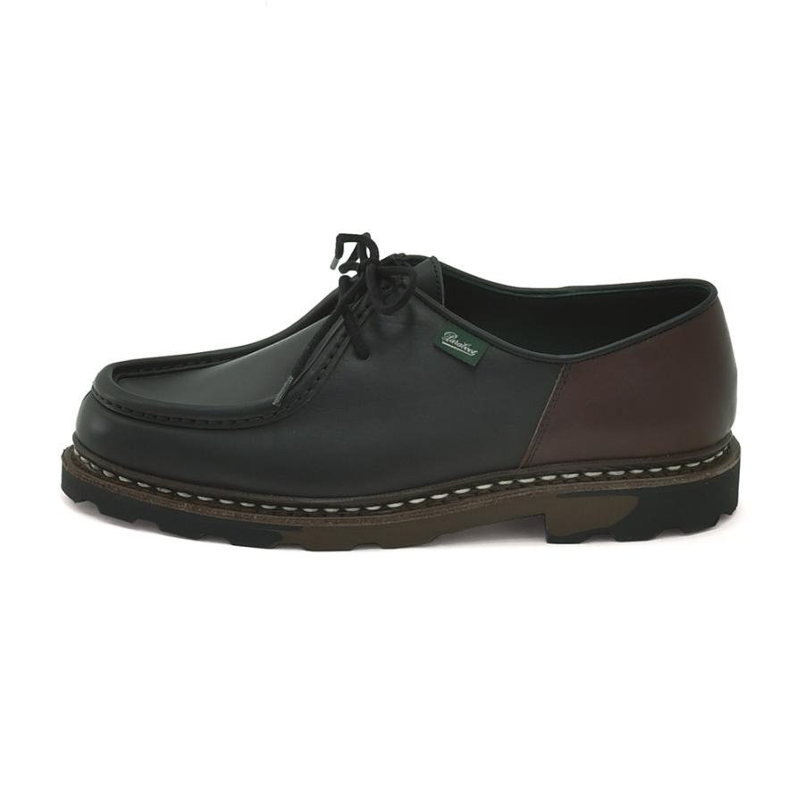パラブーツ レザー チロリアンシューズ MICHAEL Paraboot パラブーツ PARABOOT レザーシューズ チロリアン