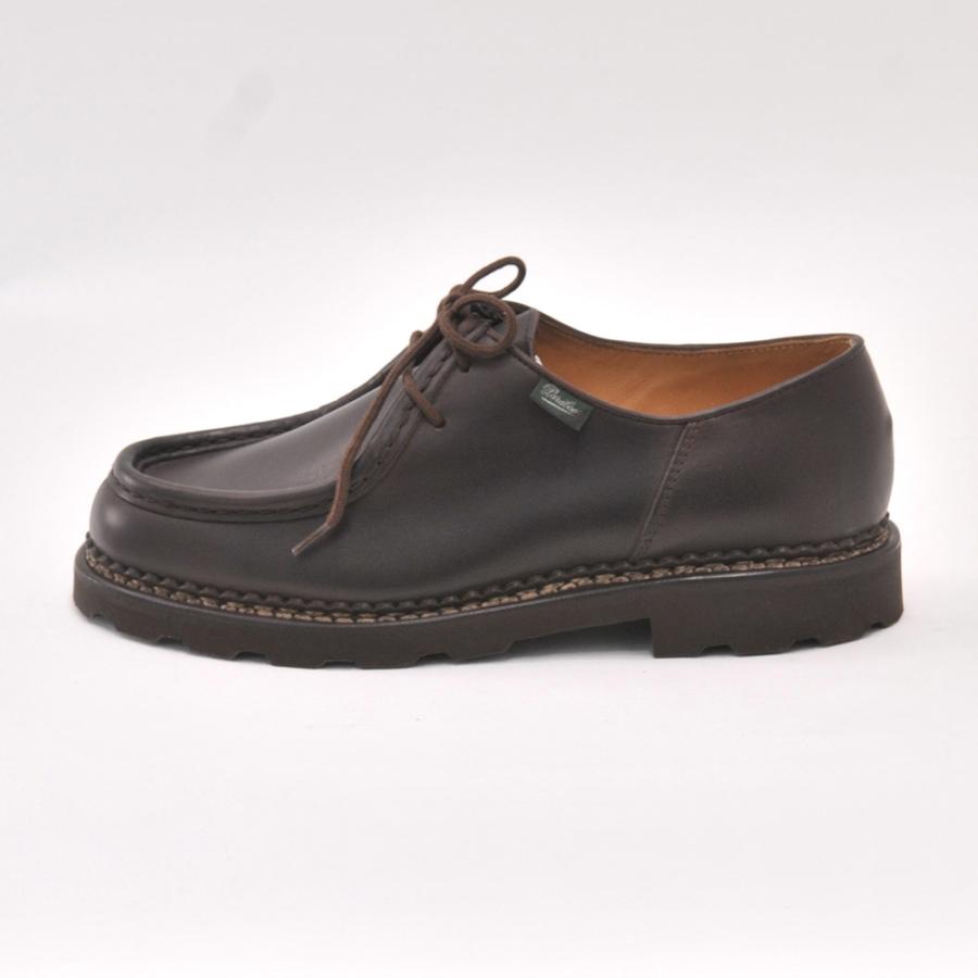 Paraboot パラブーツ 国内正規品 MICHAEL ミカエル カフェ Paraboot パラブーツ 国内正規品 MICHAEL ミカエル カフェ