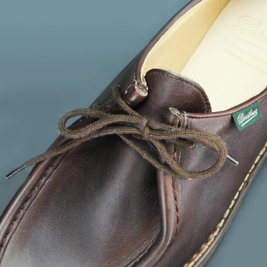 Paraboot パラブーツ 国内正規品 MICHAEL ミカエル カフェ Paraboot パラブーツ 国内正規品 MICHAEL ミカエル カフェ