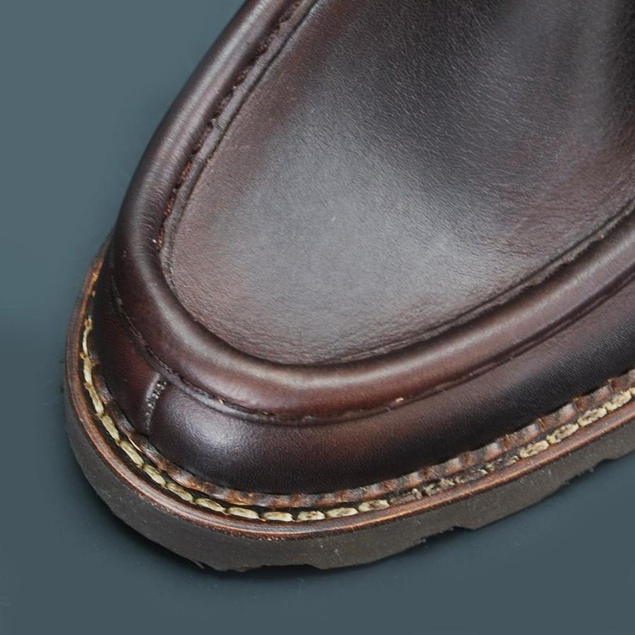 Paraboot パラブーツ 国内正規品 MICHAEL ミカエル カフェ Paraboot パラブーツ 国内正規品 MICHAEL ミカエル カフェ