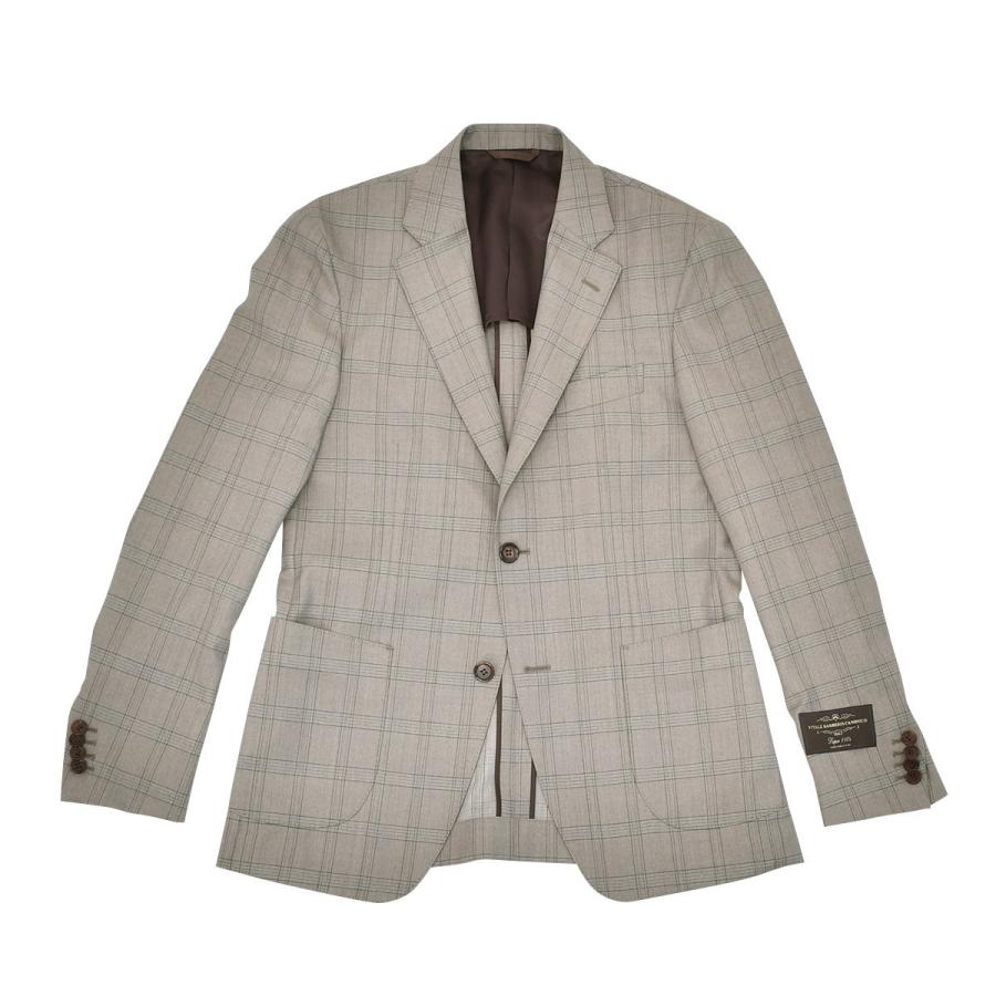 ヴィターレ バルベリス カノニコ VITALE BARBERIS CANONICO ジャケット 