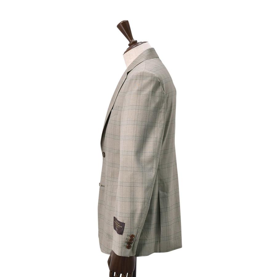 ヴィターレ バルベリス カノニコ VITALE BARBERIS CANONICO ジャケット 