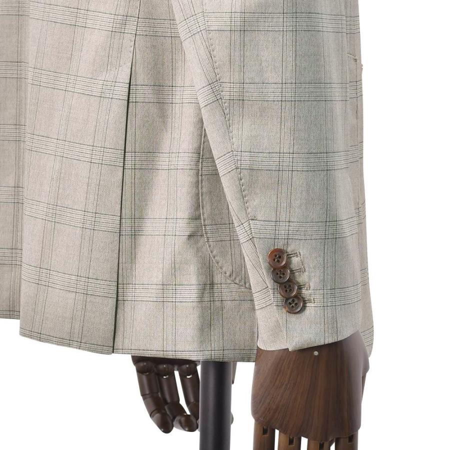 ヴィターレ バルベリス カノニコ VITALE BARBERIS CANONICO ジャケット 