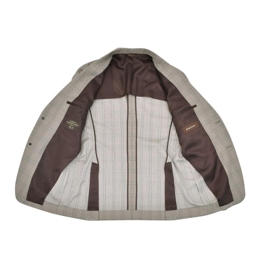 ヴィターレ バルベリス カノニコ VITALE BARBERIS CANONICO ジャケット 