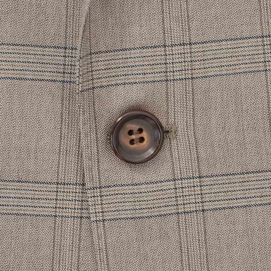 ヴィターレ バルベリス カノニコ VITALE BARBERIS CANONICO ジャケット 