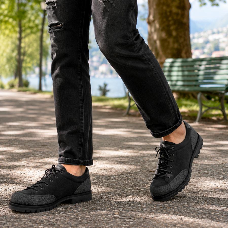 Paraboot（パラブーツ） メンズ アンクル ローカットブーツ MONTANA