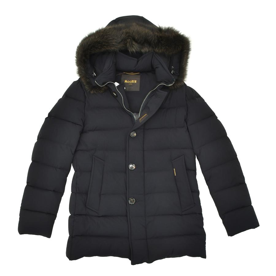 ムーレー MooRER メンズ 軽量ダウンジャケット MORESCO モレスコ