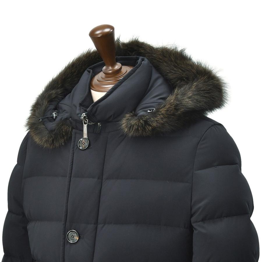 ムーレー MooRER メンズ 軽量ダウンジャケット MORESCO モレスコ