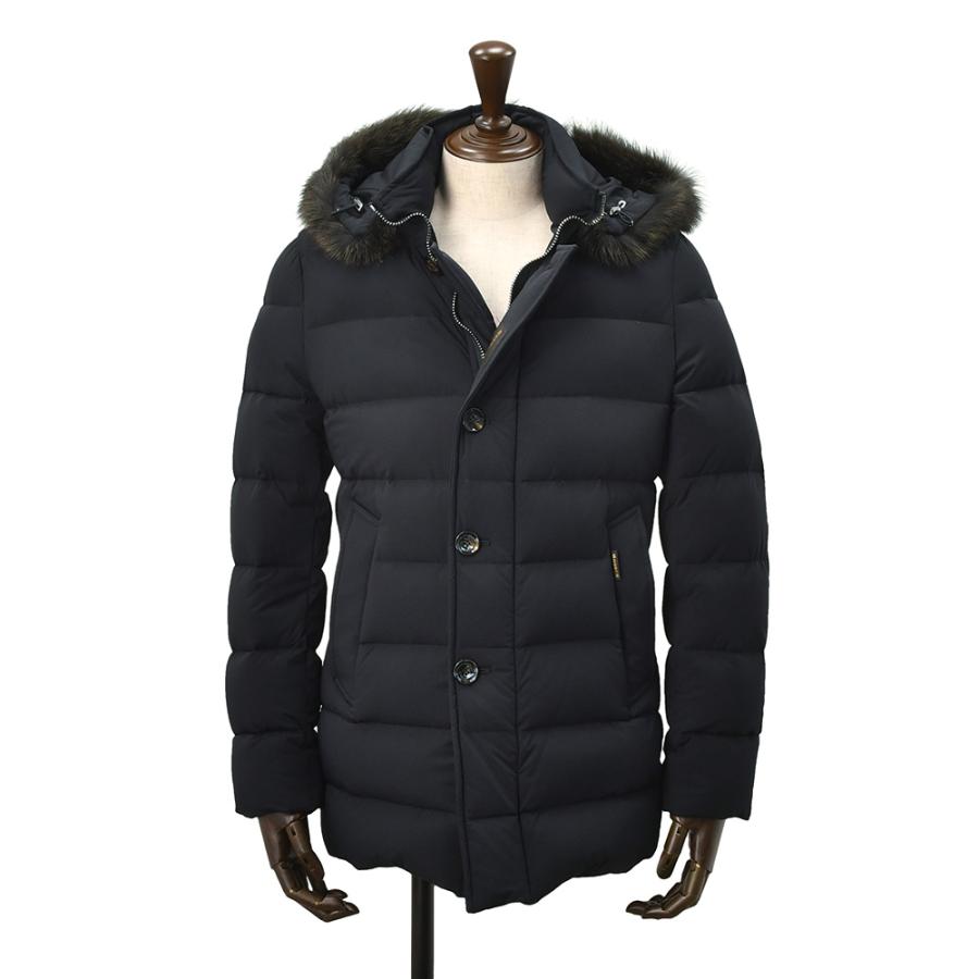 ムーレー MooRER メンズ 軽量ダウンジャケット MORESCO モレスコ