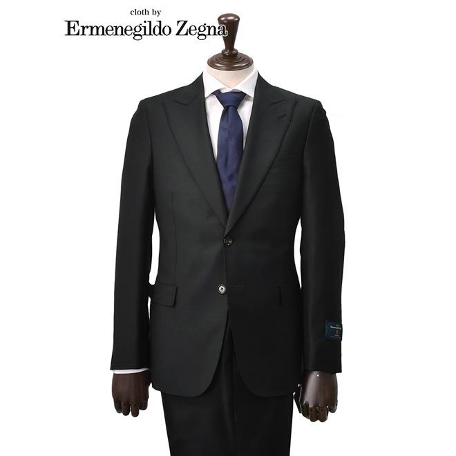 エルメネジルドゼニア　Ermenegildo Zegna スーツ上下 ermenegildo zegna superlativo メンズスーツ 上下