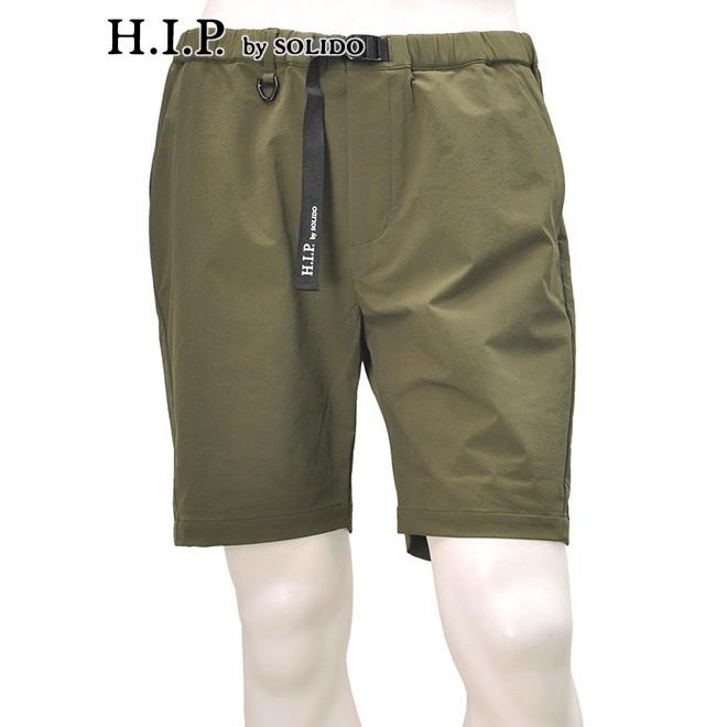 ハーフパンツ メンズ Men S 短パン H I P By Solido エイチアイピー ソリード ナイロンショーツ カーキ 5017 ナイロンコードウエスト Mshs5017 Khaki メンズブランドでらでら公式shop 通販 Yahoo ショッピング