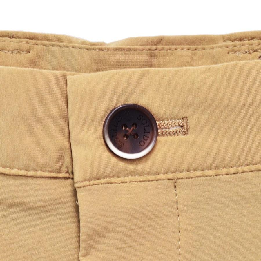 手数料安い スラックス メンズ 内側ドローコード ポリエステル ベージュ s5553 イージーパンツ ストレッチ Solido ソリード スリム Men S メンズ スラックス イージーパンツ ストレッチ スリム Men S ボトムス パンツ Knowledge21 Com