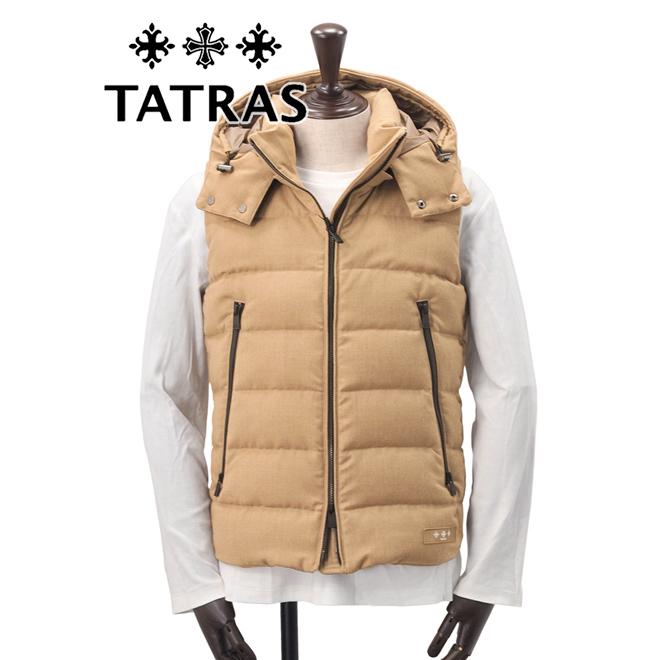 最安値に挑戦 タトラス Tatras メンズダウンベスト 4373 Sover ソヴェール 撥水ベージュサキソニーウール 21秋冬 着脱フード 国内正規品 ブランド Mtata4373 Beige メンズブランドでらでら公式shop 通販 Yahoo ショッピング 開店祝い Lespakigali Com