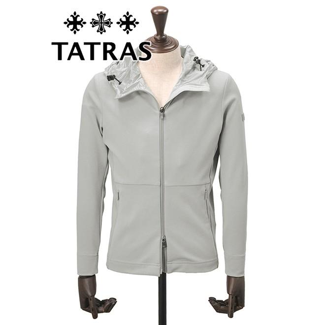 パーカー メンズ Men S 春 夏 ブランド おしゃれ ジップアップ タトラス Tatras Ebro エブロ ナイロンフード ライトグレー Mtks8010 Lgray メンズブランドでらでら公式shop 通販 Yahoo ショッピング