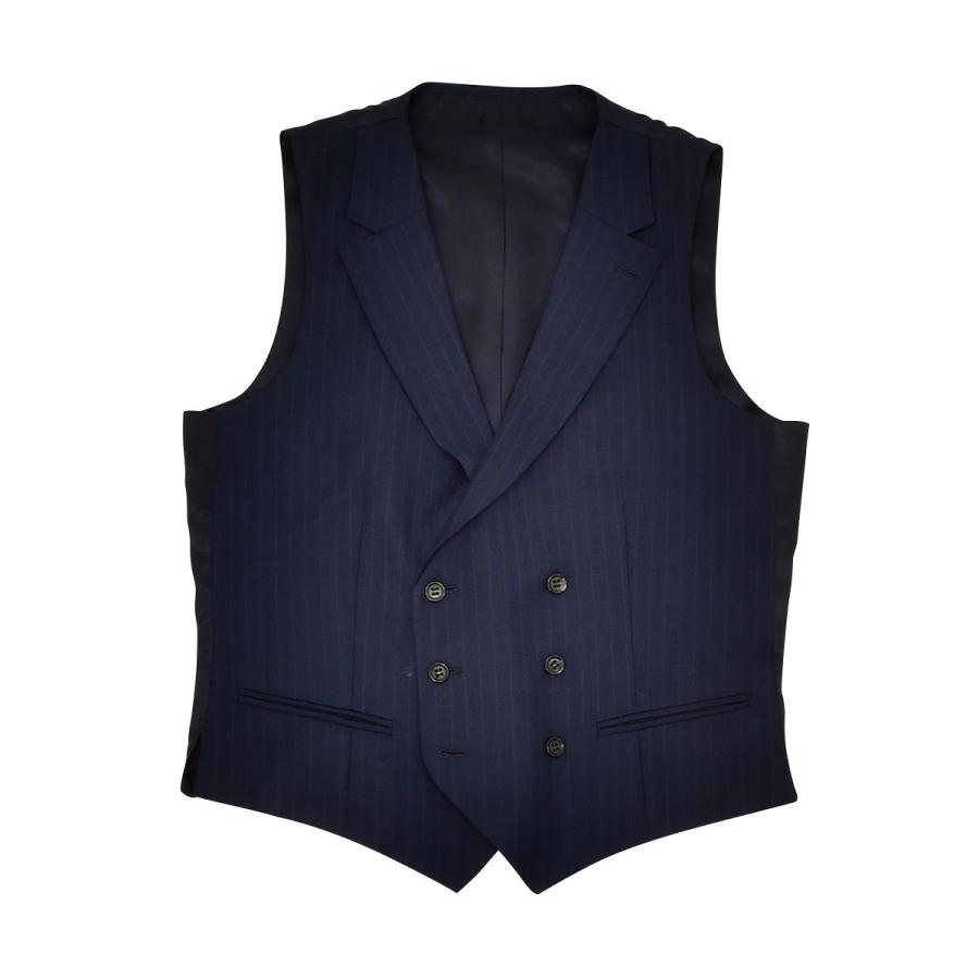 ZEGNA（ゼニア） エルメネジルド cloth by Ermenegildo Zegna ダブル