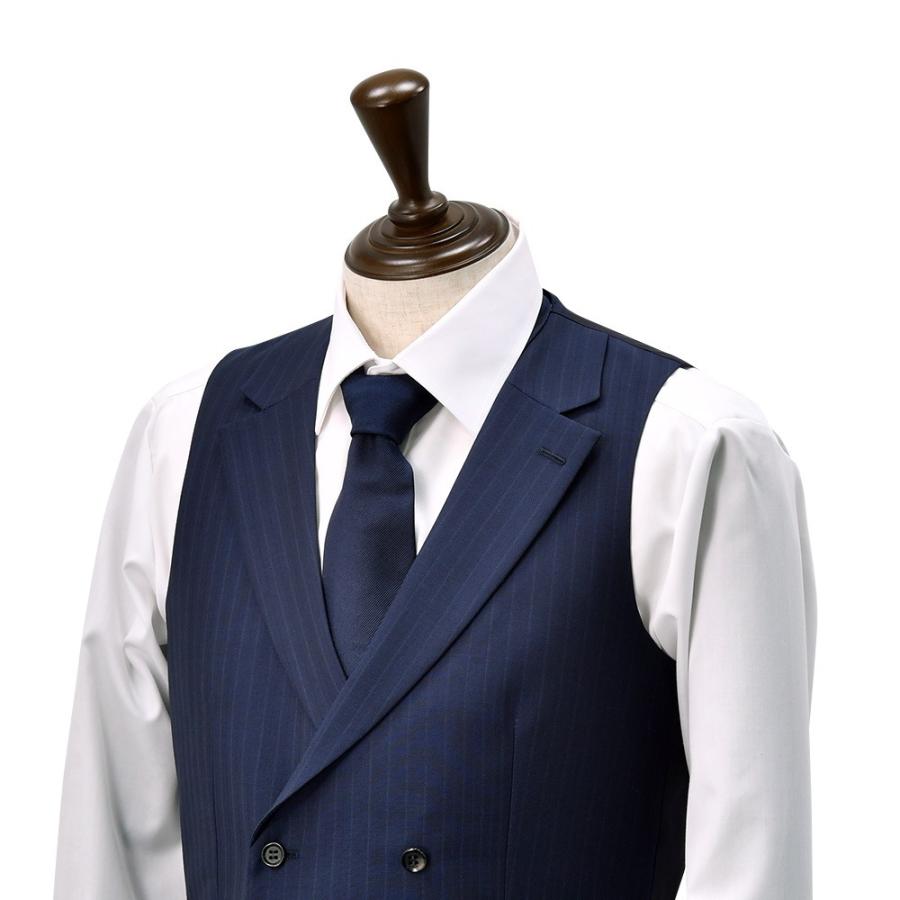 ZEGNA（ゼニア） エルメネジルド cloth by Ermenegildo Zegna ダブル