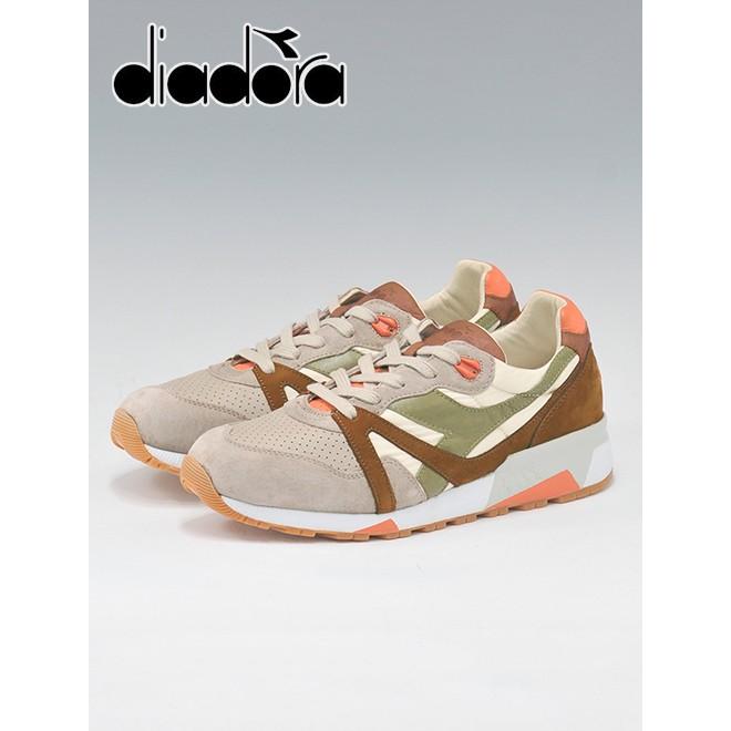 ディアドラ ヘリテージ Diadora Heritage メンズ スニーカー N9000 イタリア ヴィンテージ カッコいい ローカット オレンジフラミンゴ 国内正規 Men S Sneaker N9000 メンズブランドでらでら公式shop 通販 Yahoo ショッピング