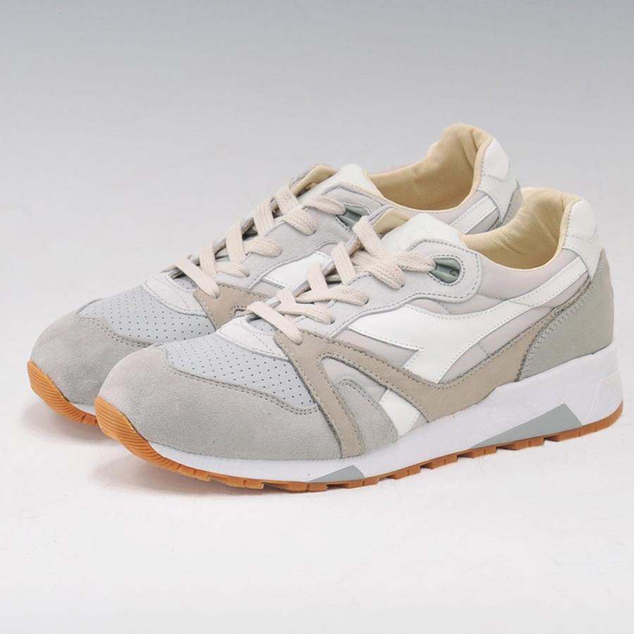 肌触りがいい スニーカー Sneaker メンズ Men S ブランド 40代 ディアドラ ヘリテージ Diadora Heritage N9000 H Ita ベージュ グレー ホワイト 超人気 Mail Alrayan University Edu Ye