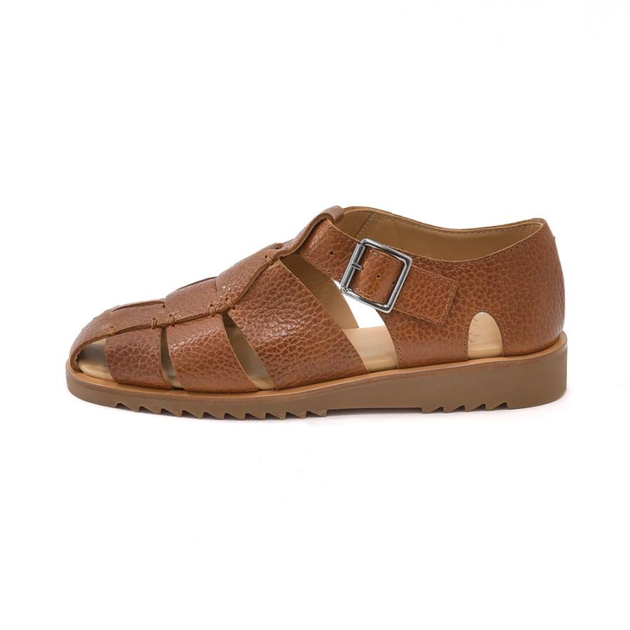 Paraboot パラブーツ PARABOOT メンズ レザーサンダル パシフィック 