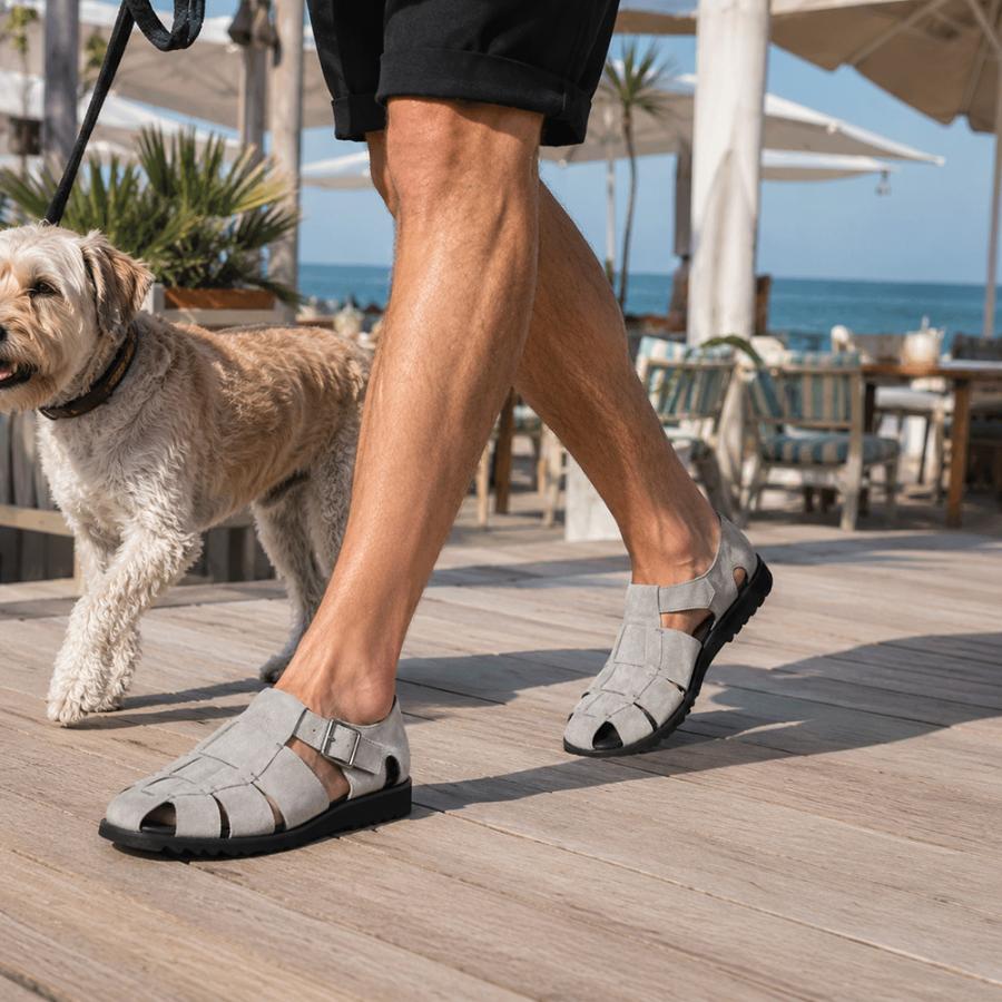 パラブーツ　グルカサンダル　サイズ4 専用 パラブーツ PARABOOT グルカサンダル メンズ PACIFIC パシフィック