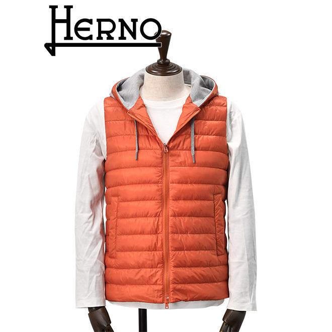 ヘルノ Herno メンズ メンズファッション ライトダウンベスト 撥水ナイロン素材 コンビパーカー イタリアブランド 国内正規品 Pi0002u 5700ならショッピング ランキングや口コミも豊富なネット通販 更にお得なpaypay残高も スマホアプリも充実で毎日どこからでも気に