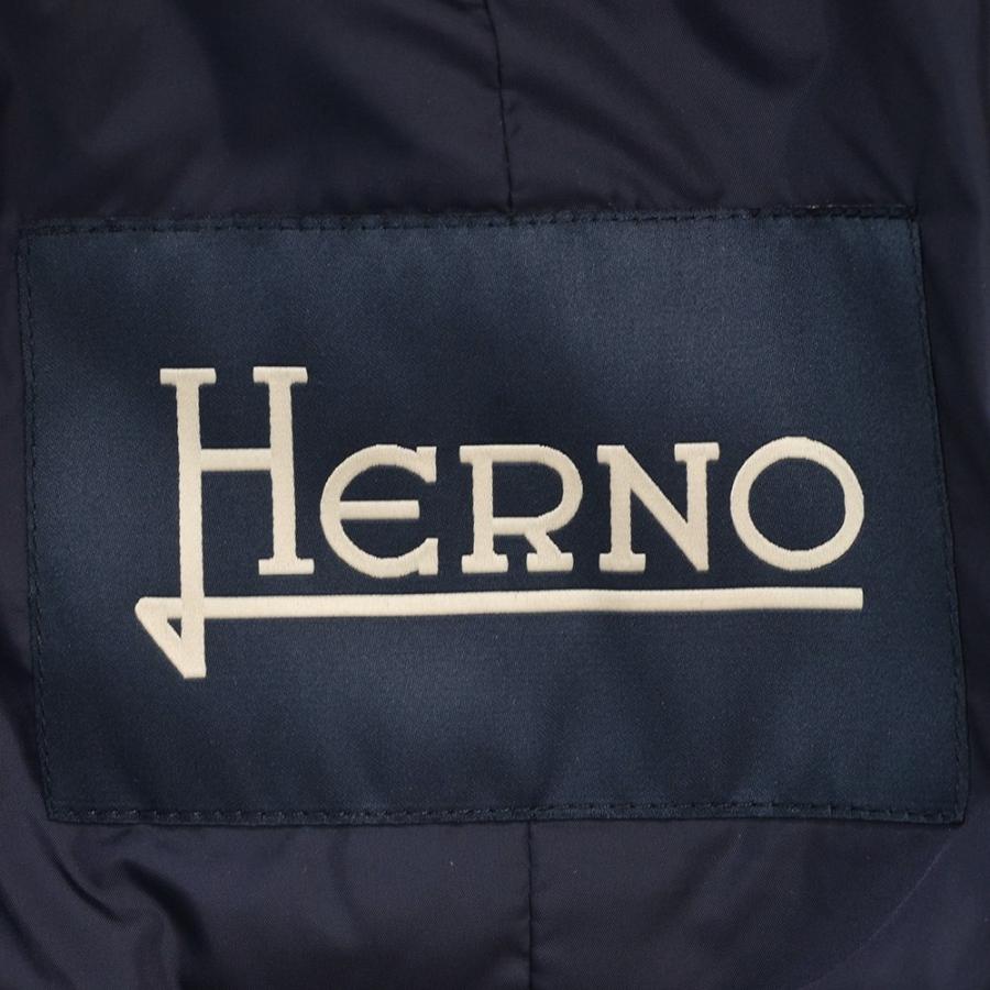 HERNO ヘルノ メンズダウンジャケット POLAR-TECH ポーラテック
