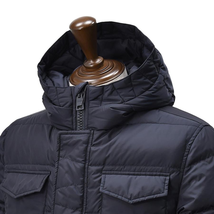 HERNO ヘルノ メンズダウンジャケット POLAR-TECH ポーラテック HERNO ヘルノ メンズダウンジャケット POLAR-TECH ポーラテック
