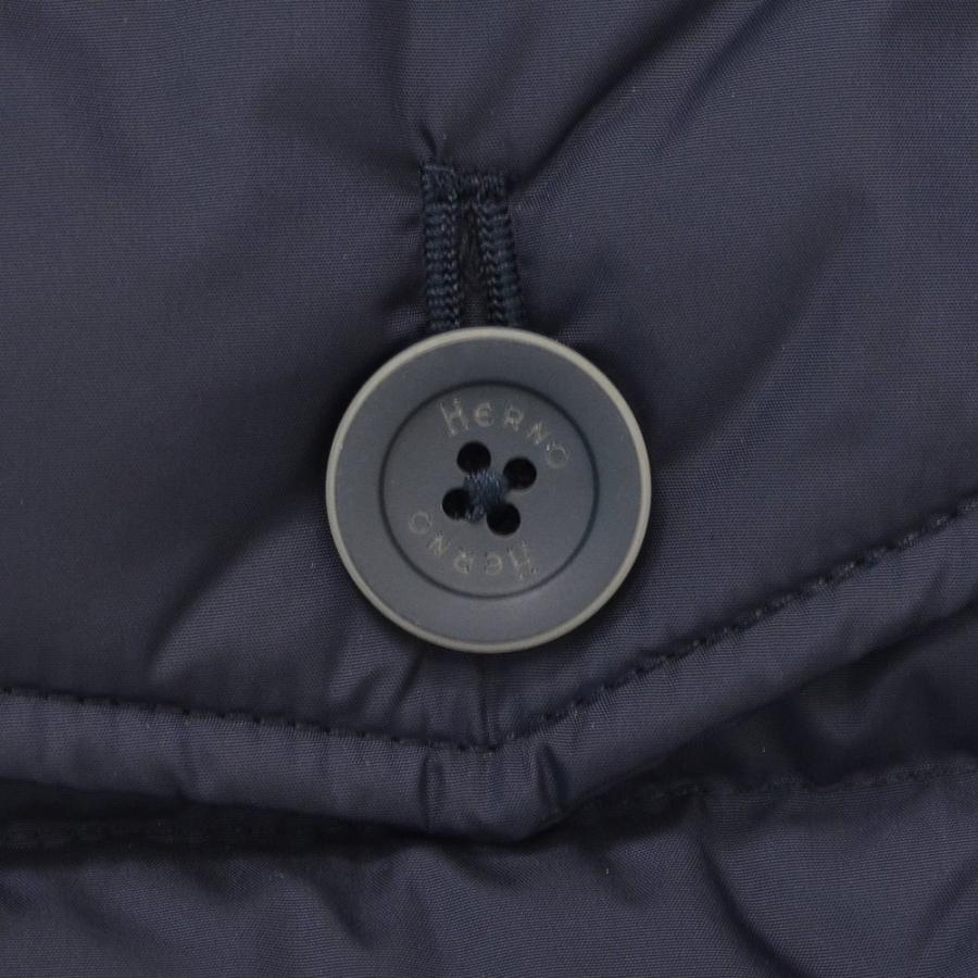 HERNO ヘルノ メンズダウンジャケット POLAR-TECH ポーラテック HERNO ヘルノ メンズダウンジャケット POLAR-TECH ポーラテック