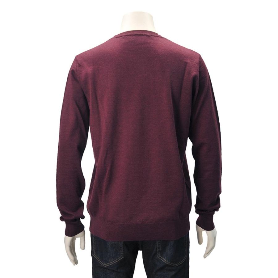 ディースクエアード Dsquared2 メンズ 長袖セーター ウールニット 小さめロゴ シンプル ボルドーレッド ワイン 国内正規品 Men S S71ha0916 966 メンズブランドでらでら公式shop 通販 Yahoo ショッピング